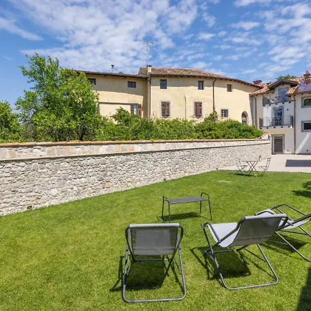 Il Giardino Segreto-1 By Interhome Apartment