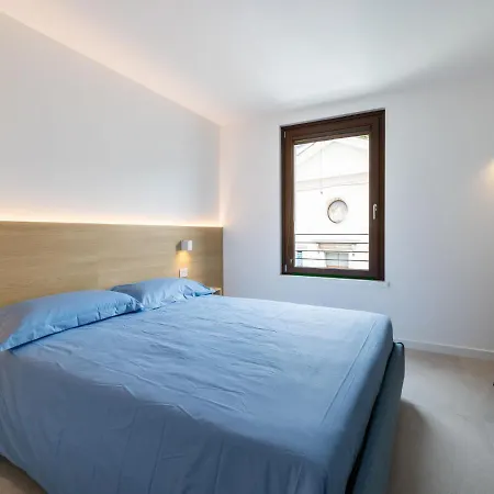 Il Giardino Segreto-1 By Interhome Apartment *