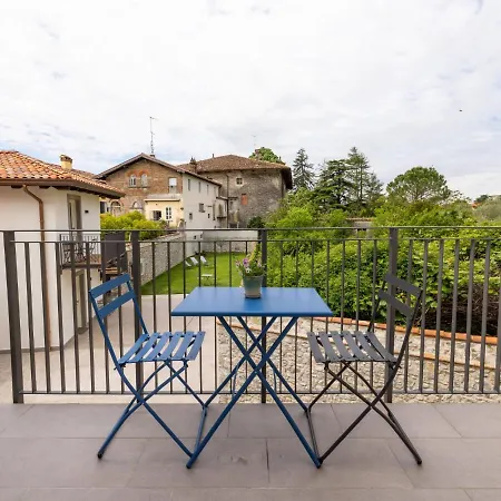 Il Giardino Segreto-1 By Interhome Apartment