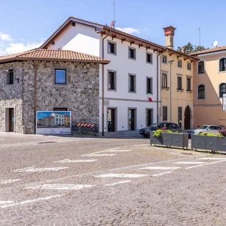 Il Giardino Segreto-1 By Interhome Apartment Cividale Del Friuli