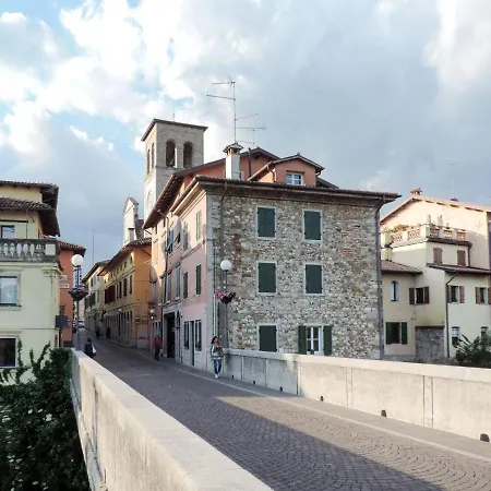 Apartment Il Giardino Segreto-1 By Interhome Cividale Del Friuli