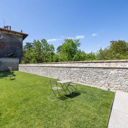Il Giardino Segreto-1 By Interhome Apartment *